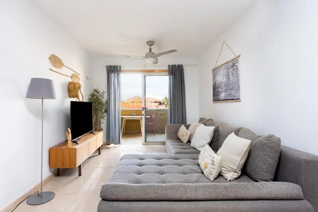 公寓 Medano Relax Holiday Home 厄尔梅达诺