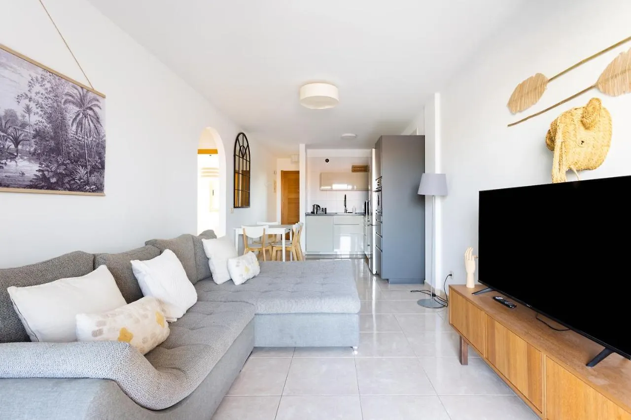 Medano Relax Holiday Home 厄尔梅达诺 公寓
