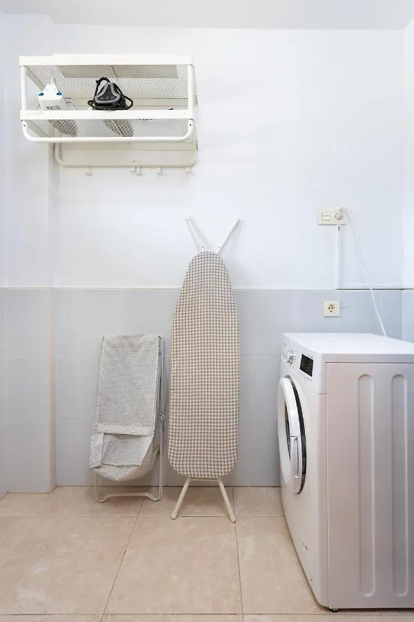 公寓 Medano Relax Holiday Home 厄尔梅达诺