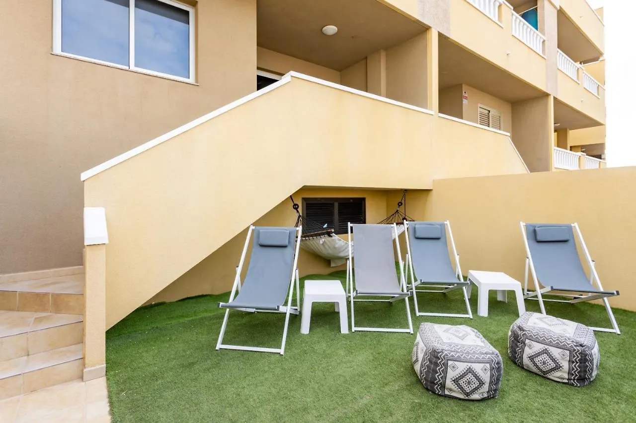 Medano Relax Holiday Home 厄尔梅达诺 0*,  西班牙