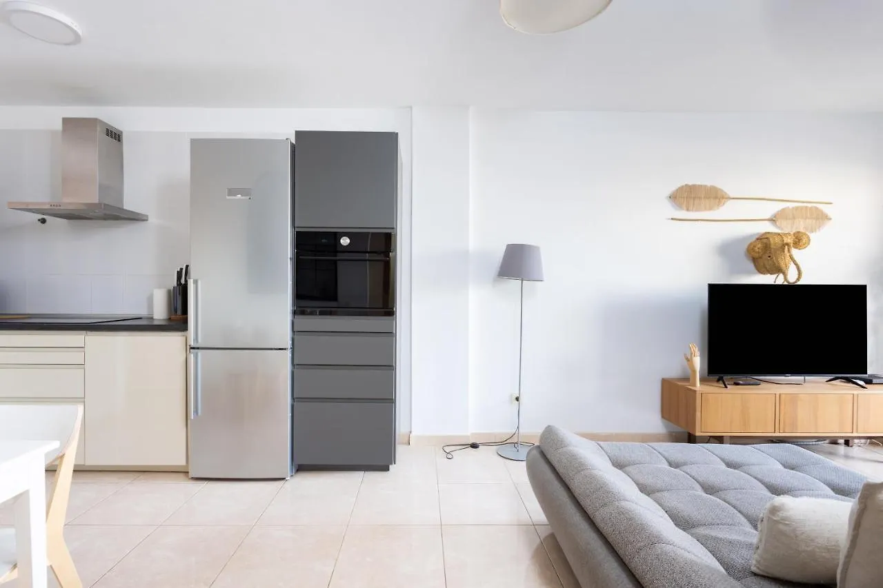 Medano Relax Holiday Home 厄尔梅达诺 0*,