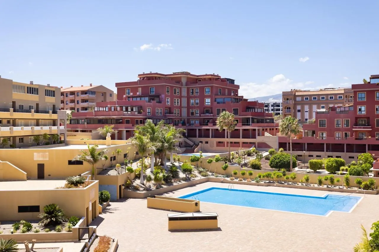 公寓 Medano Relax Holiday Home 厄尔梅达诺 西班牙