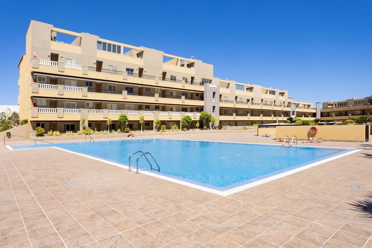 公寓 Medano Relax Holiday Home 厄尔梅达诺 西班牙