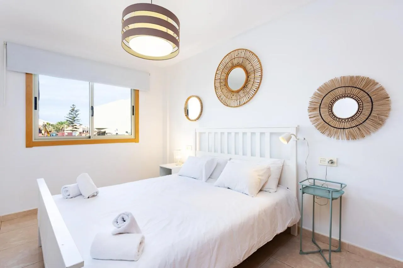 公寓 Medano Relax Holiday Home 厄尔梅达诺