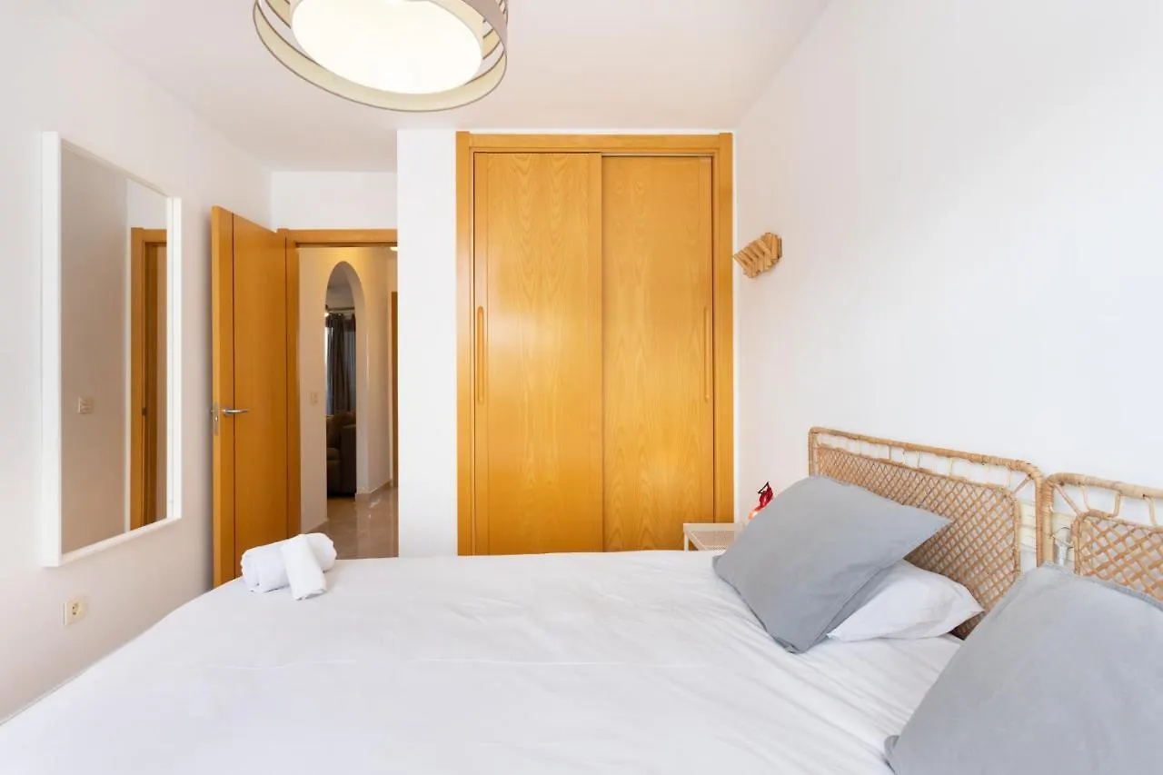 Medano Relax Holiday Home 厄尔梅达诺 公寓