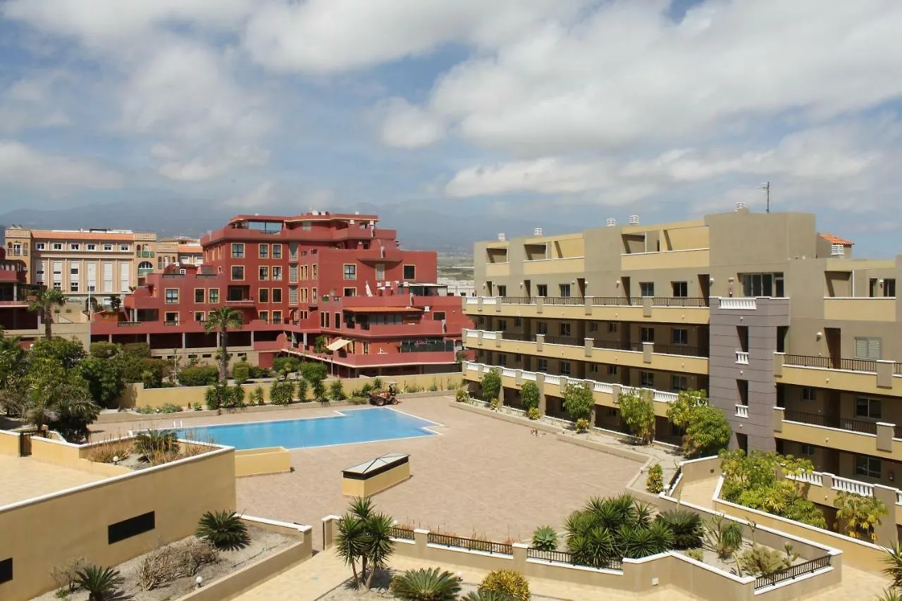 公寓 Medano Relax Holiday Home 厄尔梅达诺
