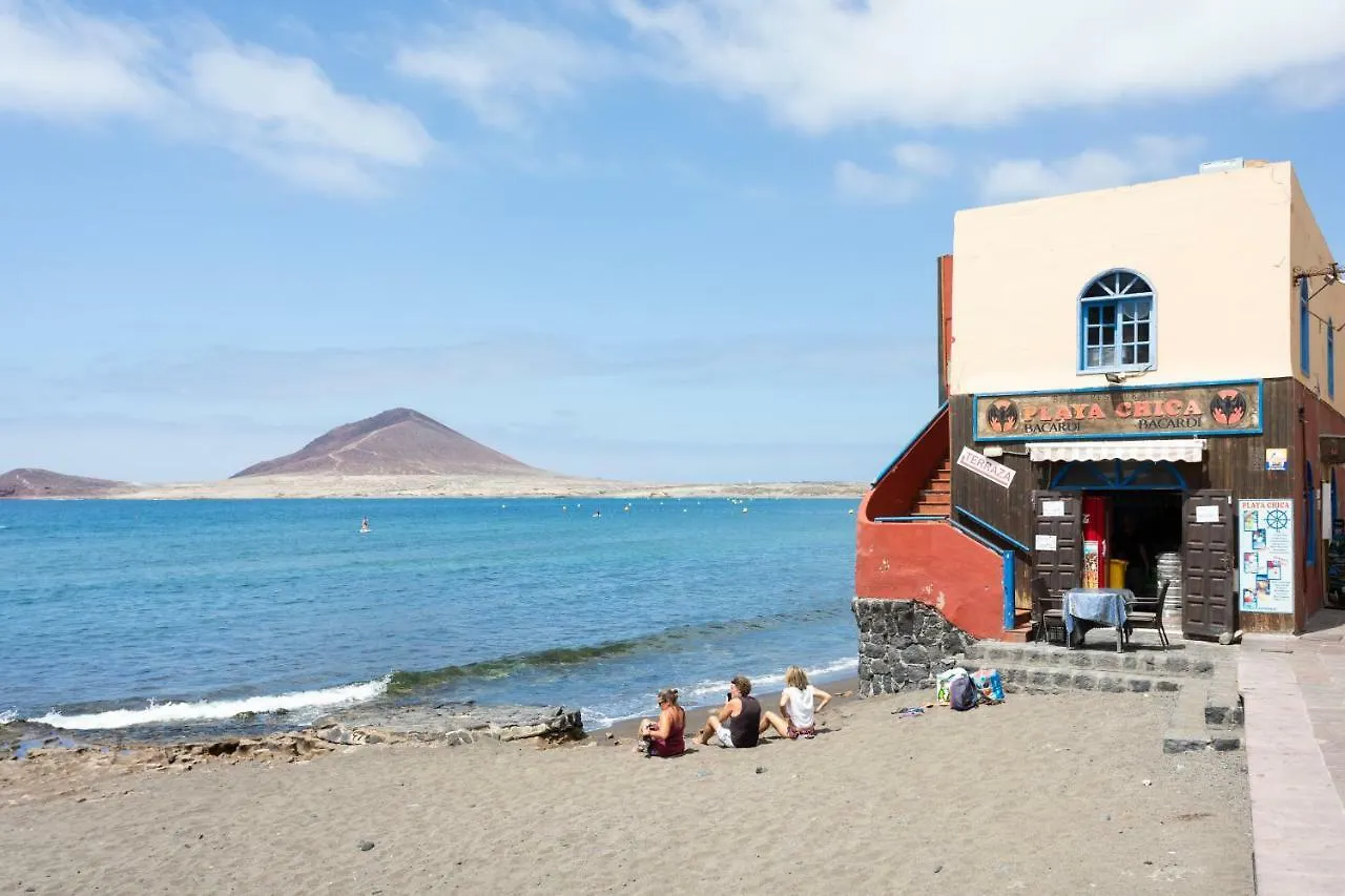 Medano Relax Holiday Home 厄尔梅达诺 0*,  西班牙